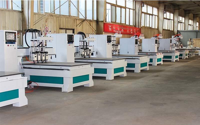 Επαληθευμένος προμηθευτής Κίνας - JINAN QUALITY CNC MACHINERY & EQUIPMENT CO.,LTD