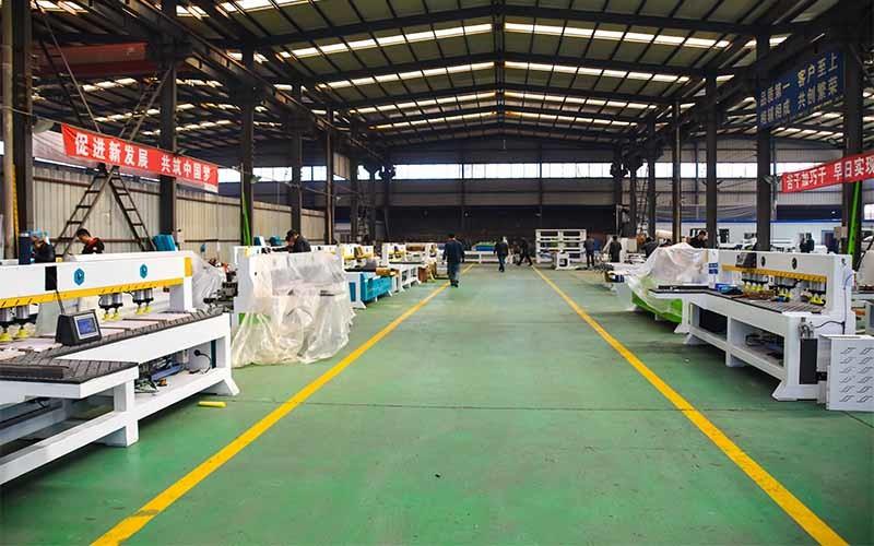 Επαληθευμένος προμηθευτής Κίνας - JINAN QUALITY CNC MACHINERY & EQUIPMENT CO.,LTD