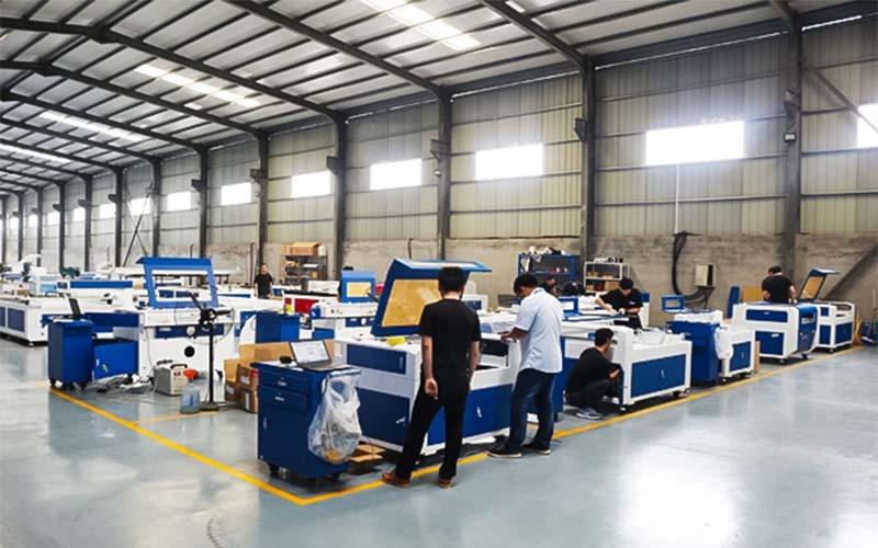 Επαληθευμένος προμηθευτής Κίνας - JINAN QUALITY CNC MACHINERY & EQUIPMENT CO.,LTD