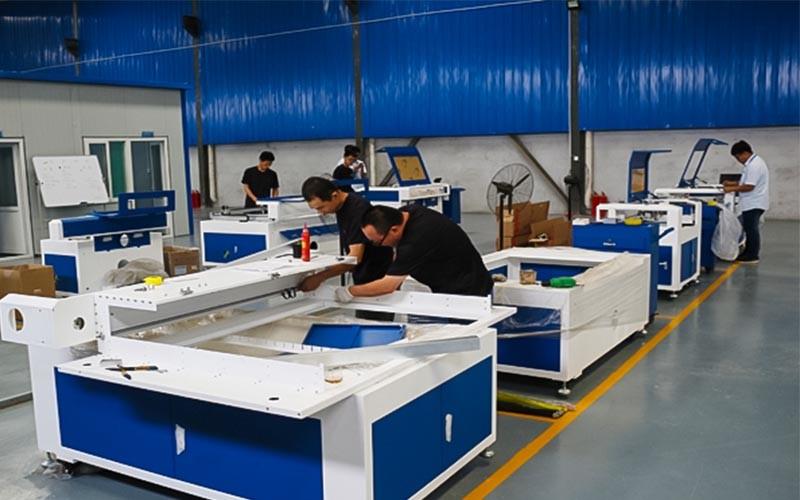 Επαληθευμένος προμηθευτής Κίνας - JINAN QUALITY CNC MACHINERY & EQUIPMENT CO.,LTD