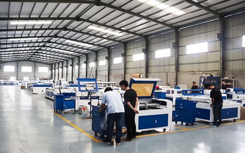 Επαληθευμένος προμηθευτής Κίνας - JINAN QUALITY CNC MACHINERY & EQUIPMENT CO.,LTD