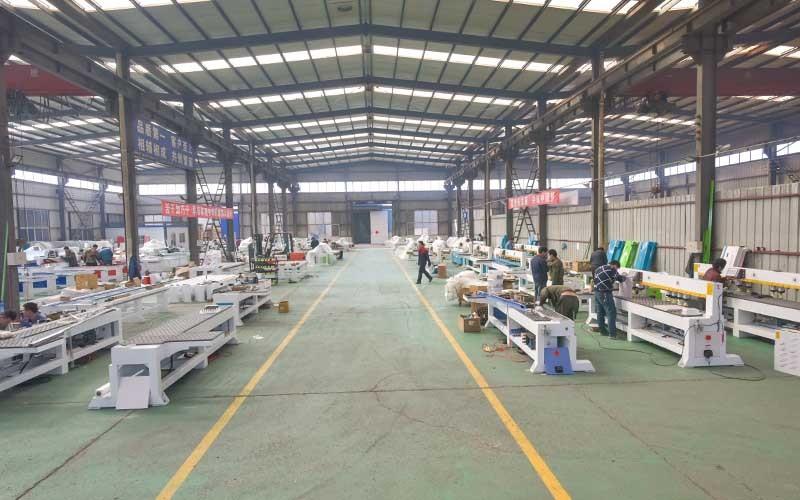 Επαληθευμένος προμηθευτής Κίνας - JINAN QUALITY CNC MACHINERY & EQUIPMENT CO.,LTD