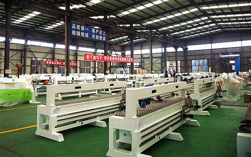 Проверенный китайский поставщик - JINAN QUALITY CNC MACHINERY & EQUIPMENT CO.,LTD