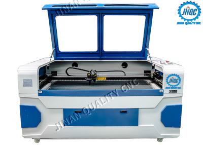 China Dual Laser Head Co2 Textile Laser Cutting Machine With CCD Camera for sale