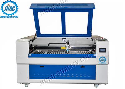 China Metal And Nonmetal Mixed CO2 Laser Cutting Engraving Machine 300W CE Approved for sale