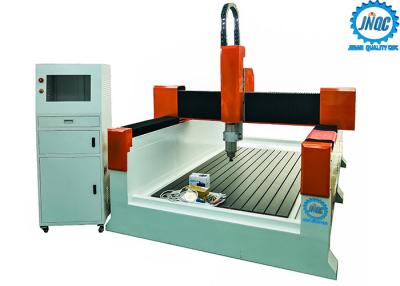 Chine Nouvelle machine de routeur de commande numérique par ordinateur de pierre de conception découpant la machine pour le quartz de marbre de granit à vendre