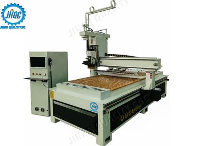 China Linear ATC CNC Router Machine No Deformation With Auto Tool Changer 1325 for sale