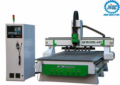 China ATC linear 1325 de la máquina QCR del router del CNC del ATC del cambiador de herramienta automático en venta