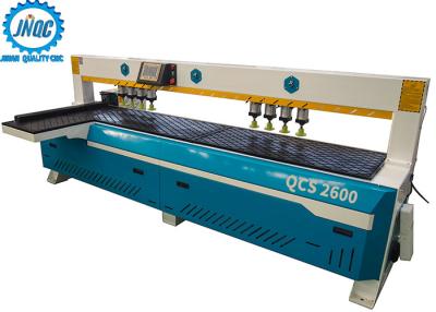 China Automatic Side Hole Drilling Machine , Woodworking Cnc Side Drilling Machine for sale