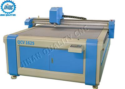 China CE Certificated CNC Knife Cutting Table Machine With Pneumatic Oscillating Knife Cutter for sale