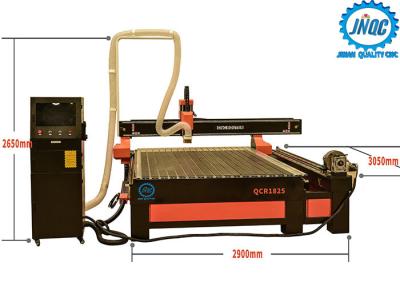 China Máquina super do router do Cnc do Woodworking, máquina de madeira do router do Desktop de 4 linhas centrais à venda