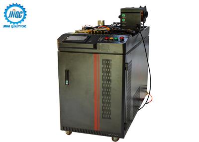 China 1000w 1500w 2000w Portable Fiber Laser Welding Machine for Metal Welding for sale