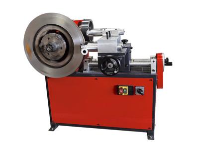 Cina Brake Disc and Drum Lathe Machine C9335 C9335A for Repairing Cars Brake Disc and drum in vendita