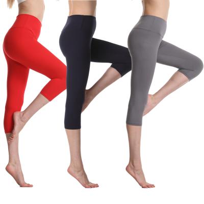 China Breathable Sport Gaiters Lift Up Tik Tok Sport Gaiters Women Sports Gym Exercising Running Gaiters High Waist Fitness for sale