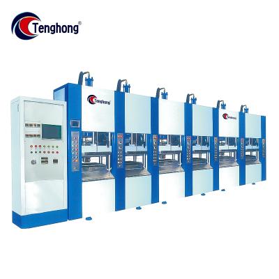 China Building Material Shops EVA Injection Machine for sale