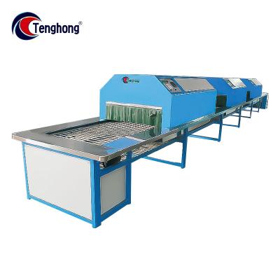 China Factory Tenghong TH-870 Iron Conveyor For Shoes Making Production Line Machinery for sale