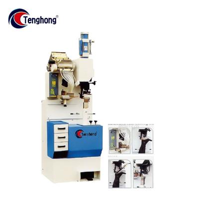 China Factory Fullyatuomatic Heel Nailing Machine for sale