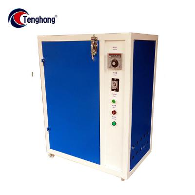 China Tenghong TH-603B factory for shoes making machine shoes heating oven size for sale