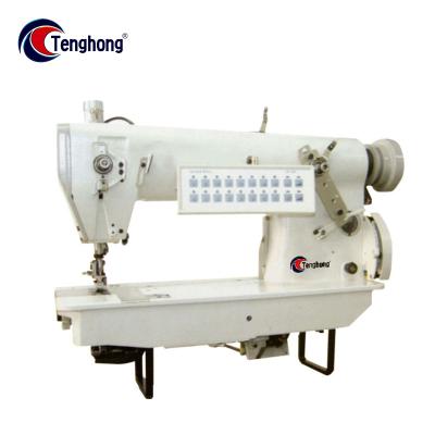 China Factory Tenghong TH-5940 automatic stitching top for leather shoes making automatic sewing machines for sale