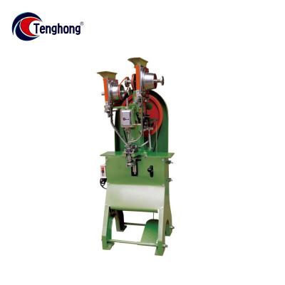 China Factory Tenghong TH-205 Automatic Eyelet For Shoes Making Machinery for sale