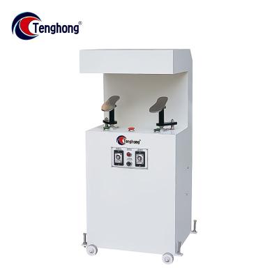 China Factory TengHong TH-8320 shoe making molding machine shoes upper machine for sale