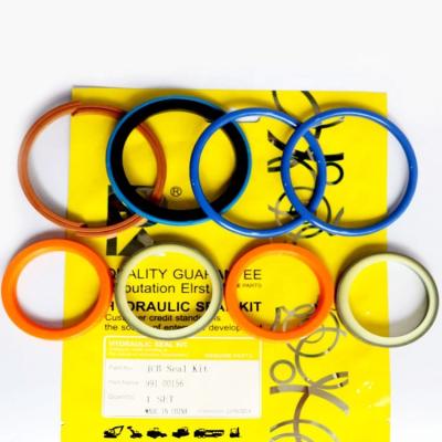 China Performance Excavator Spare Parts Hydraulic Seal Kit For Excavator 991-00156 for sale