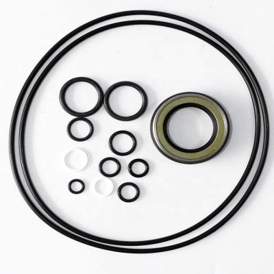 China Sealing Performance Excavator Swing Motor Spare Parts Swing Motor Seal Kit For ZAX110 for sale