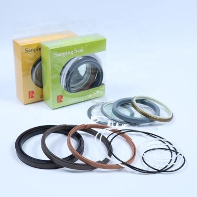 China Hydraulic Spare Part Excavator Bucket Seal Kit For DH370-9 Standard for sale