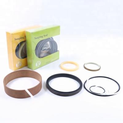 China loader repair parts hydraulic seal kit for hydraulic pump seal relief cyl seal standard for sale