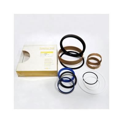 China Performance EC L120C/D Elevator Cylinder Seal Sealing Kit 11999894 For Wheel Loader for sale