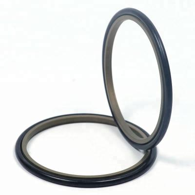 China Long Life PS Good Quality HBTS Seal Buffer Ring For Excavator for sale