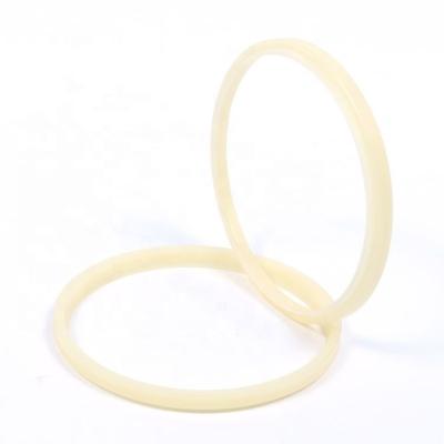 China Industry * Rubber Dust Seal Wiper Seal PU For Excavator DSI Industry Superior Beige 80*90*6 24 Hours for sale