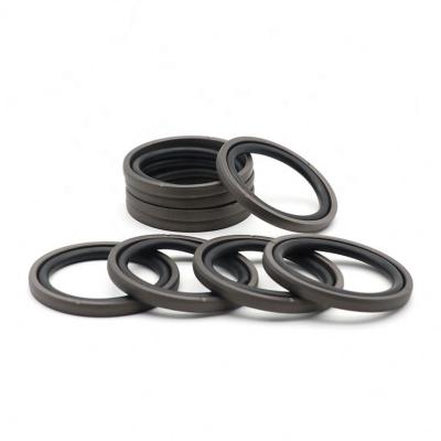 China 2019 Sealing Performance Piston Seal SPGO Oil Seal For Excavator for sale