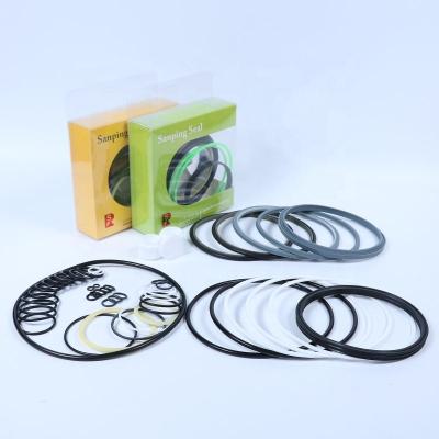 China High Quality Hydraulic Breaker HB20G Seal Kit For Breaker 225*225*60mm for sale