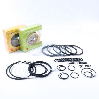 China Wholesale Seal Kit HB15G Seal Kit For Hydraulic Breaker Standard for sale