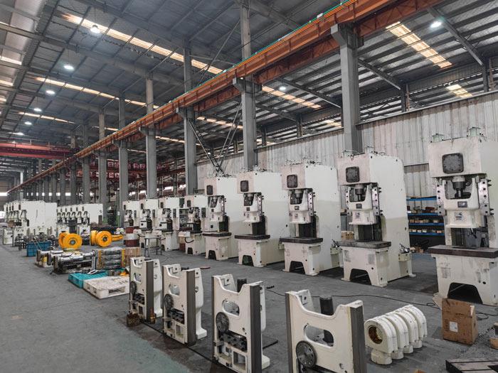 Verified China supplier - Zhejiang Gaojing Forging Machine Tool Co., Ltd.