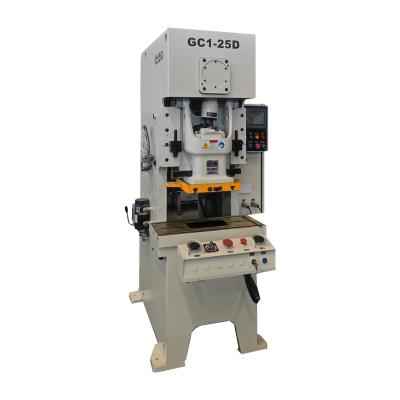 China Mini Press Shops Building Material Small Punch Open Type Metal Sheet Hydraulic Press for sale