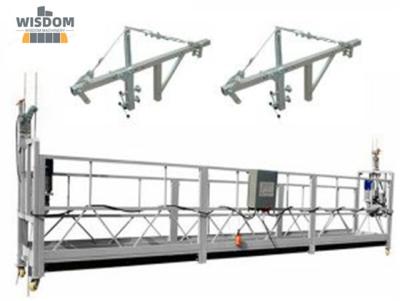 China LTD80 Hoist Gondola Suspended Platform Hanging Scaffold Systems for sale