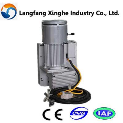 China hoist motor for suspended working platform for sale