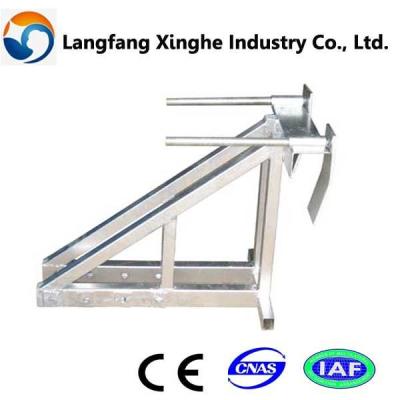 China zlp series suspended working platform with special suspension mechanism for sale