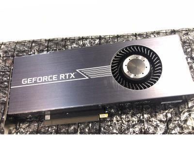 China Newest workstation RTX 3090 3080 graphics cards GPU 320 graphics cards for rtx manli 3090 fan for sale