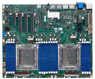 China Server/Workstation Tyan Server Motherboards S8253GM2NE For AMD Socket SP3 Server Tyan Motherboard for sale