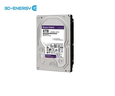 China Original Hdd HDD Hard Disk Drive 8TB 82PURZ 84PURZ Surveillance Class Purple For 84PURZ for sale