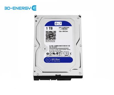 China Hdd For 10EZEX 1TB3.5 Inch SATA Internal Hard Disk HDD 6Gb/s 7200rpm 64MB Single Desktop Cache Drive 10EZEX for sale