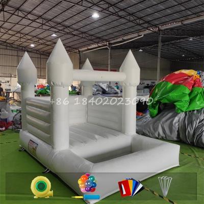 China Fast Inflatable Slide Kids Inflatable Water Castle Bounce Pink Playground Bouncer Birthday Party Mall School Delivery Bouncy Castles For Sale for sale