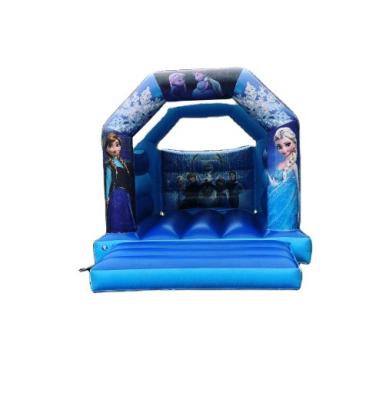 China Best Price Cartoon Fireproof Jumper Bouncer Inflatable Bouncy Castle Popular Bounce House for sale