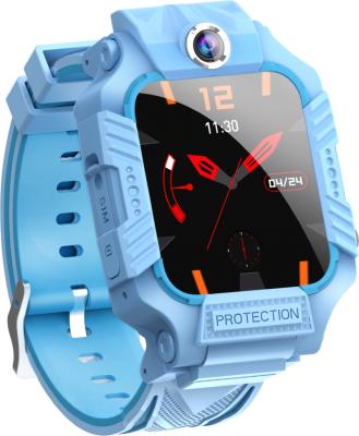 China GPS Navigation Factory Price Waterproof IP67 Kids Watch 2G Cell Mobile Phone Alarm Clock GPS Smart Watch For Children for sale