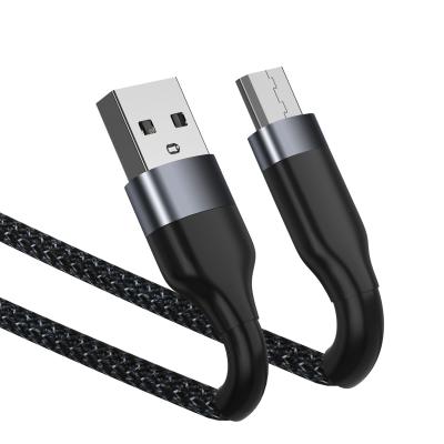 China Mobile Phone Smart Device Micro USB Cable Charging Data Cable For Android Port For Mobile Phone Max 3A for sale