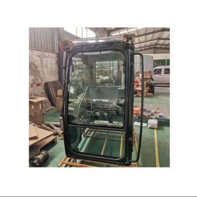 China Machinery Repair Shops Cabin for 215c9 Excavator cockpit drive room excavator cabin for sany 215C-9 for sale