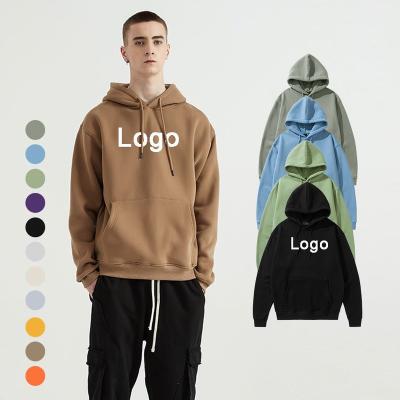 China Wholesale Custom Casual Streetwear Clothing White Anti-wrinkle Sweatshirt Men's Unisex Sports Hoodie for sale